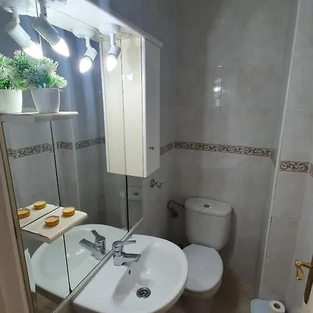 - Casa Oasis Del Duque Nah Zum Hébergement de vacances *